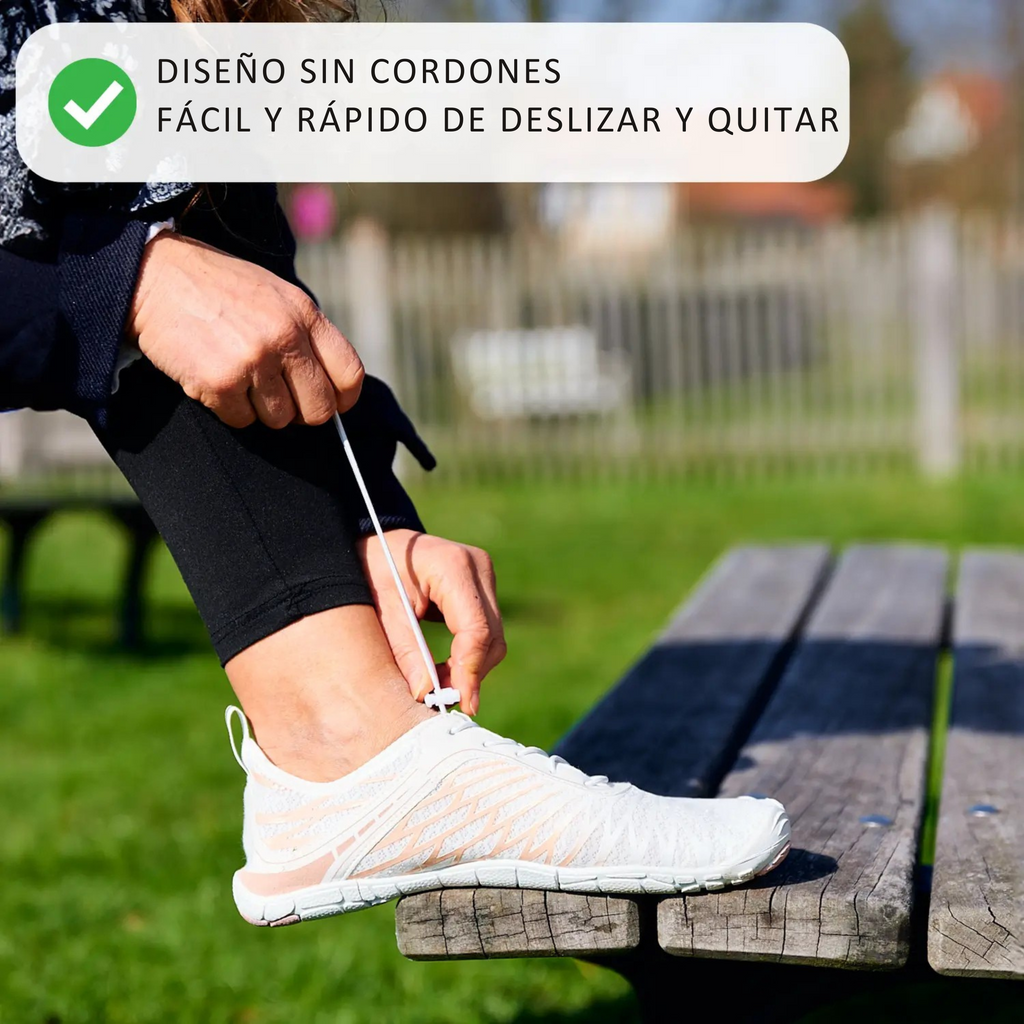 SNEAKERS MOON BARE | MOVIMIENTO NATURAL