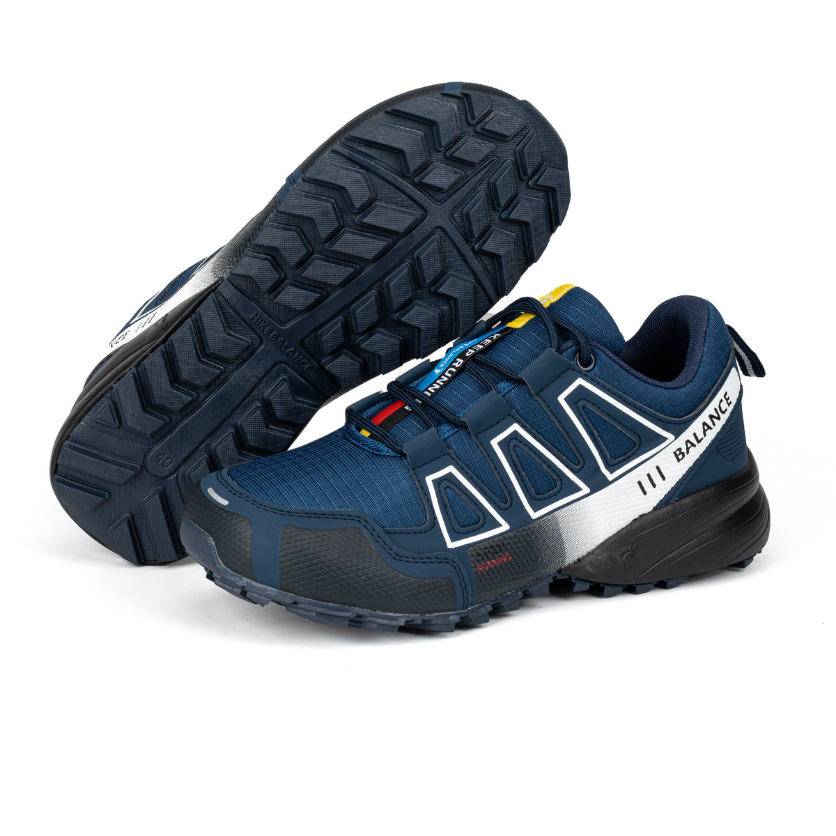 Ortho Balance - Zapatos ortopédicos para caminar que alivian el dolor