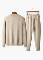ENSEMBLE EN LAINE MÉRINOS EXTRA-FINE PURE