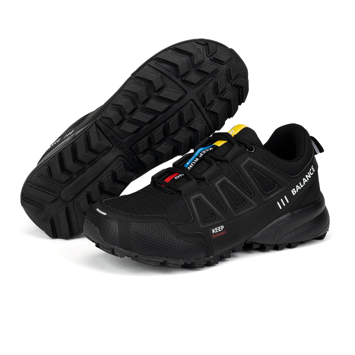 Ortho Balance - Zapatos ortopédicos para caminar que alivian el dolor