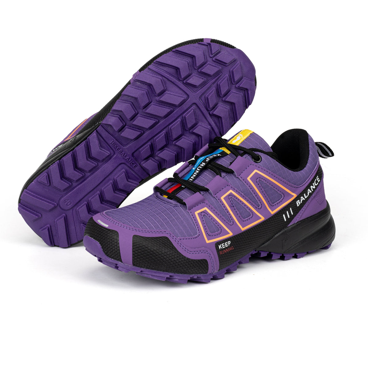 Ortho Balance - Zapatos ortopédicos para caminar que alivian el dolor