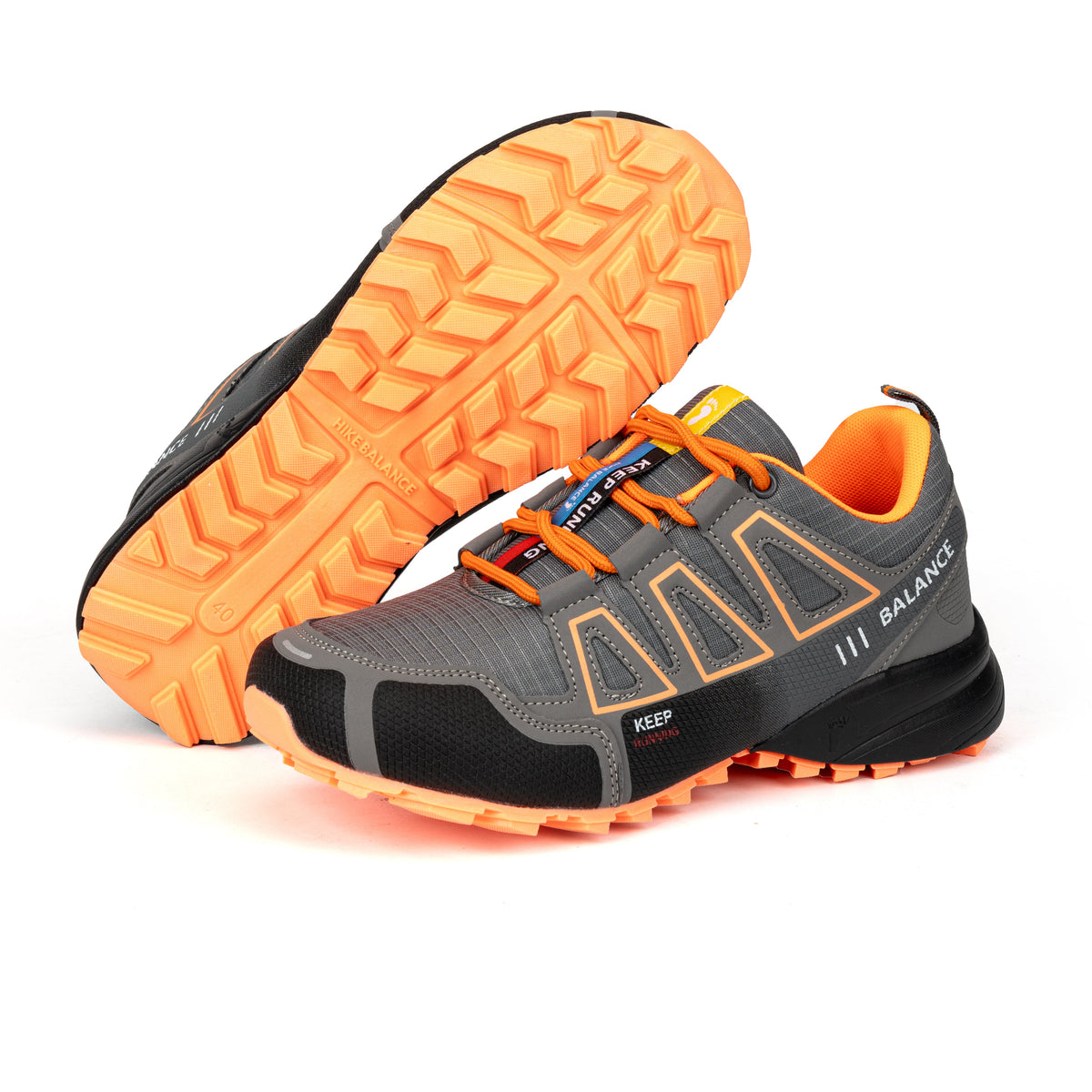 Ortho Balance - Zapatos ortopédicos para caminar que alivian el dolor