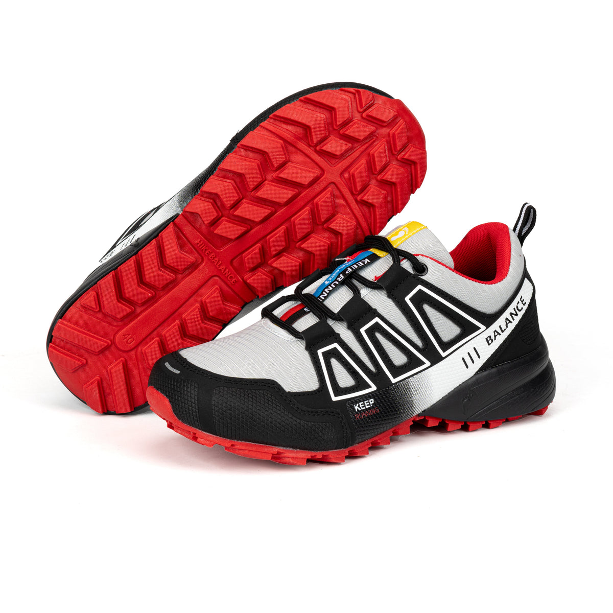 Ortho Balance - Zapatos ortopédicos para caminar que alivian el dolor