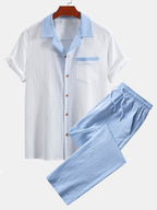 Ensemble de linge de maison SARDINIA