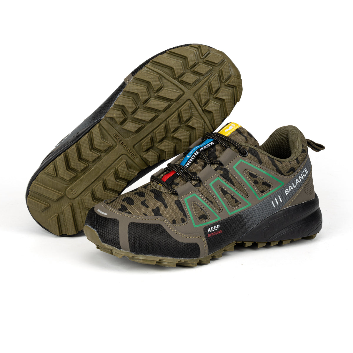 Ortho Balance - Zapatos ortopédicos para caminar que alivian el dolor