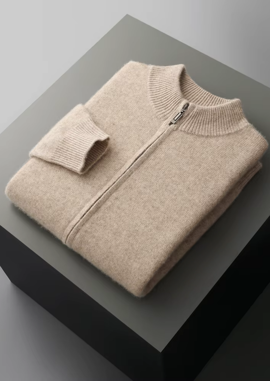 ENSEMBLE EN LAINE MÉRINOS EXTRA-FINE PURE