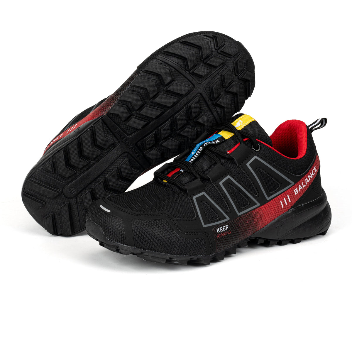 Ortho Balance - Zapatos ortopédicos para caminar que alivian el dolor