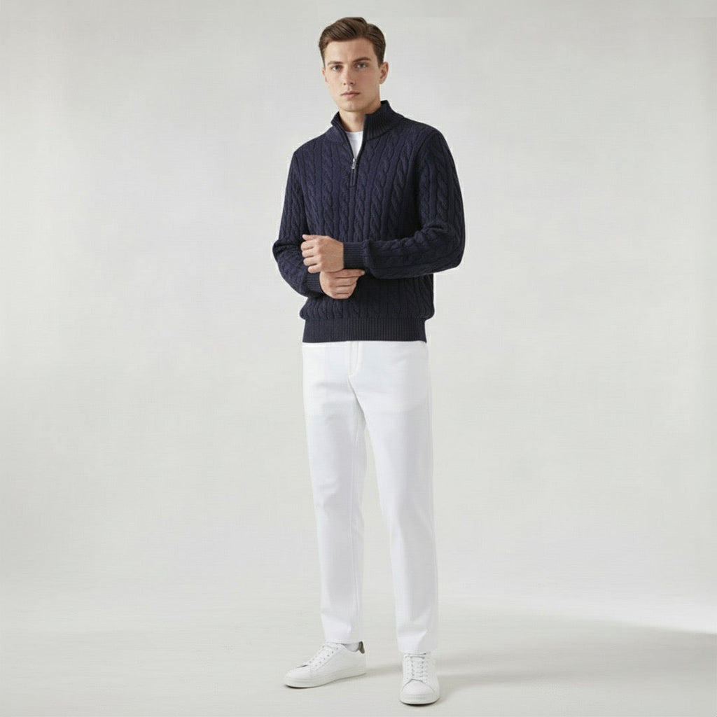 Tenue de printemps - Brunch au Polo