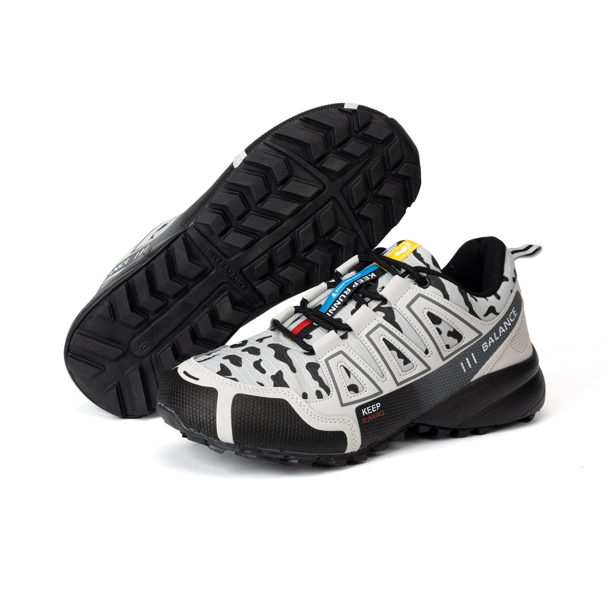 Ortho Balance - Zapatos ortopédicos para caminar que alivian el dolor