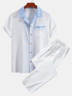 Ensemble de linge de maison SARDINIA