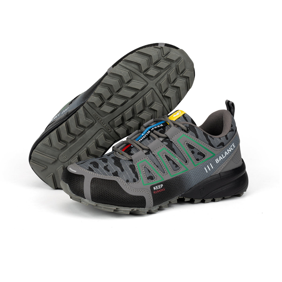 Ortho Balance - Zapatos ortopédicos para caminar que alivian el dolor