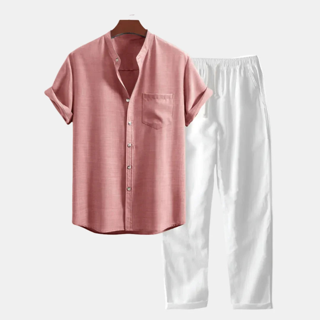 Tenue d'été - Belle balade