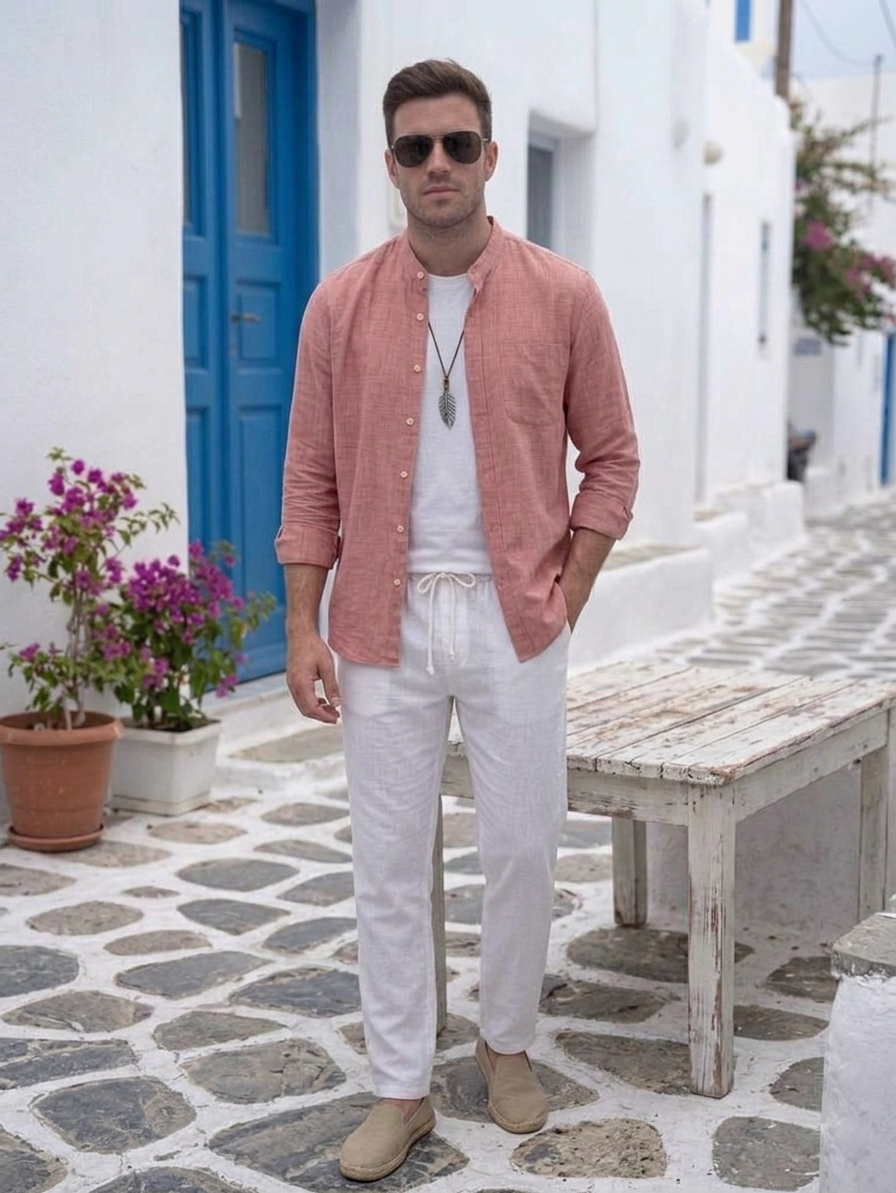 Ensemble d'été MARBELLA
