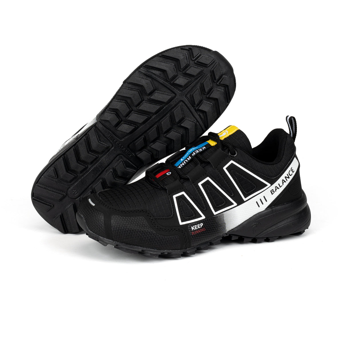 Ortho Balance - Zapatos ortopédicos para caminar que alivian el dolor