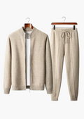ENSEMBLE EN LAINE MÉRINOS EXTRA-FINE PURE