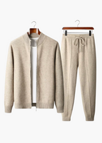 ENSEMBLE EN LAINE MÉRINOS EXTRA-FINE PURE