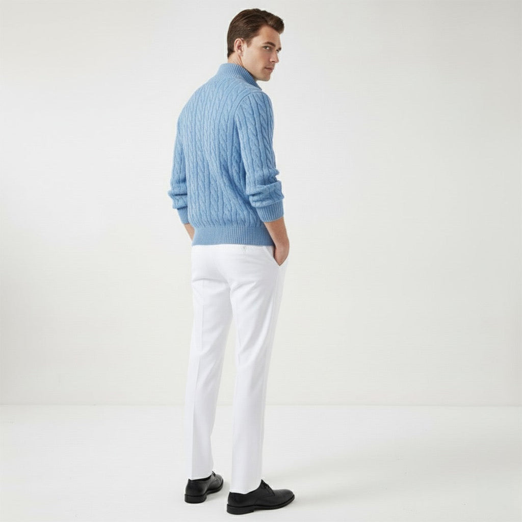 Tenue de printemps - Balade sur la Côte d'Azur