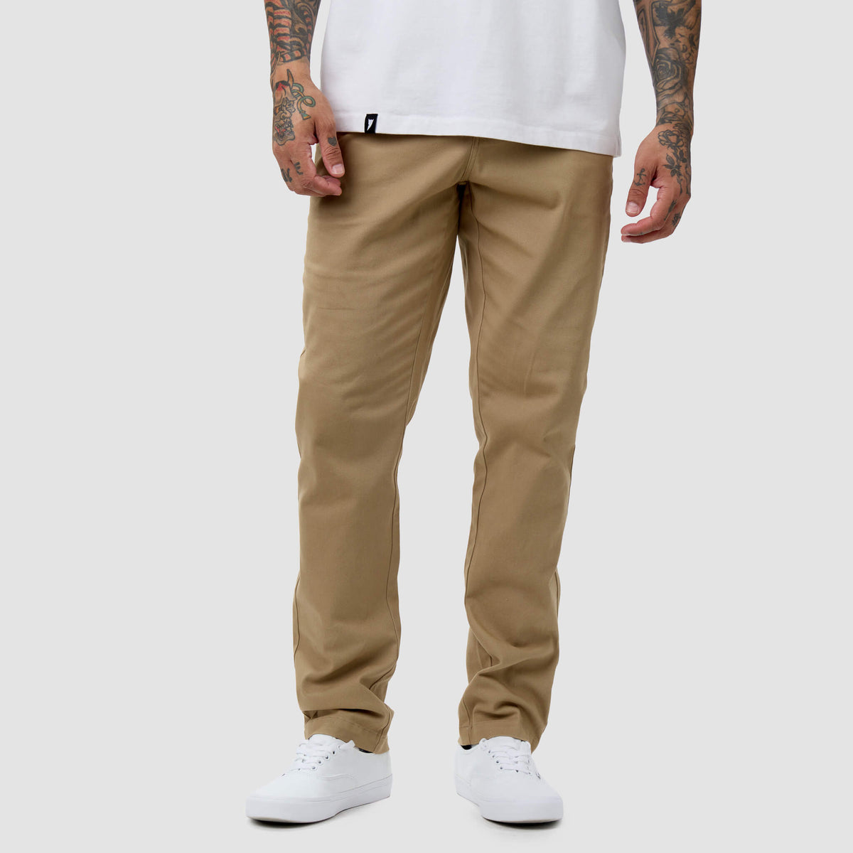 Chino Pants - Khaki