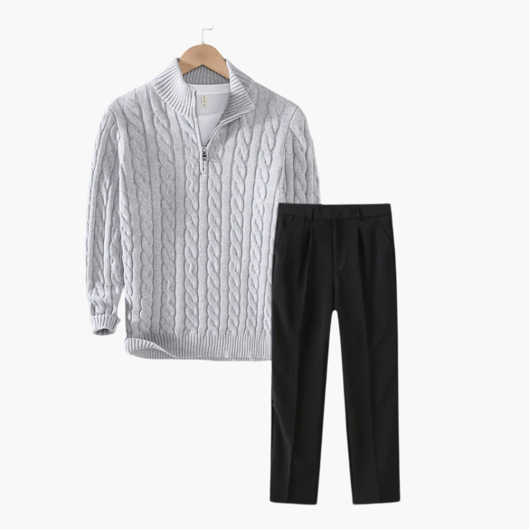 Tenue de printemps - Balade en ville