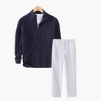 Tenue de printemps - Brunch au Polo