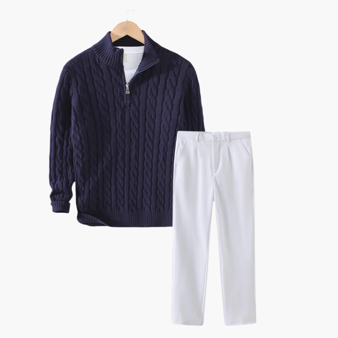 Tenue de printemps - Brunch au Polo