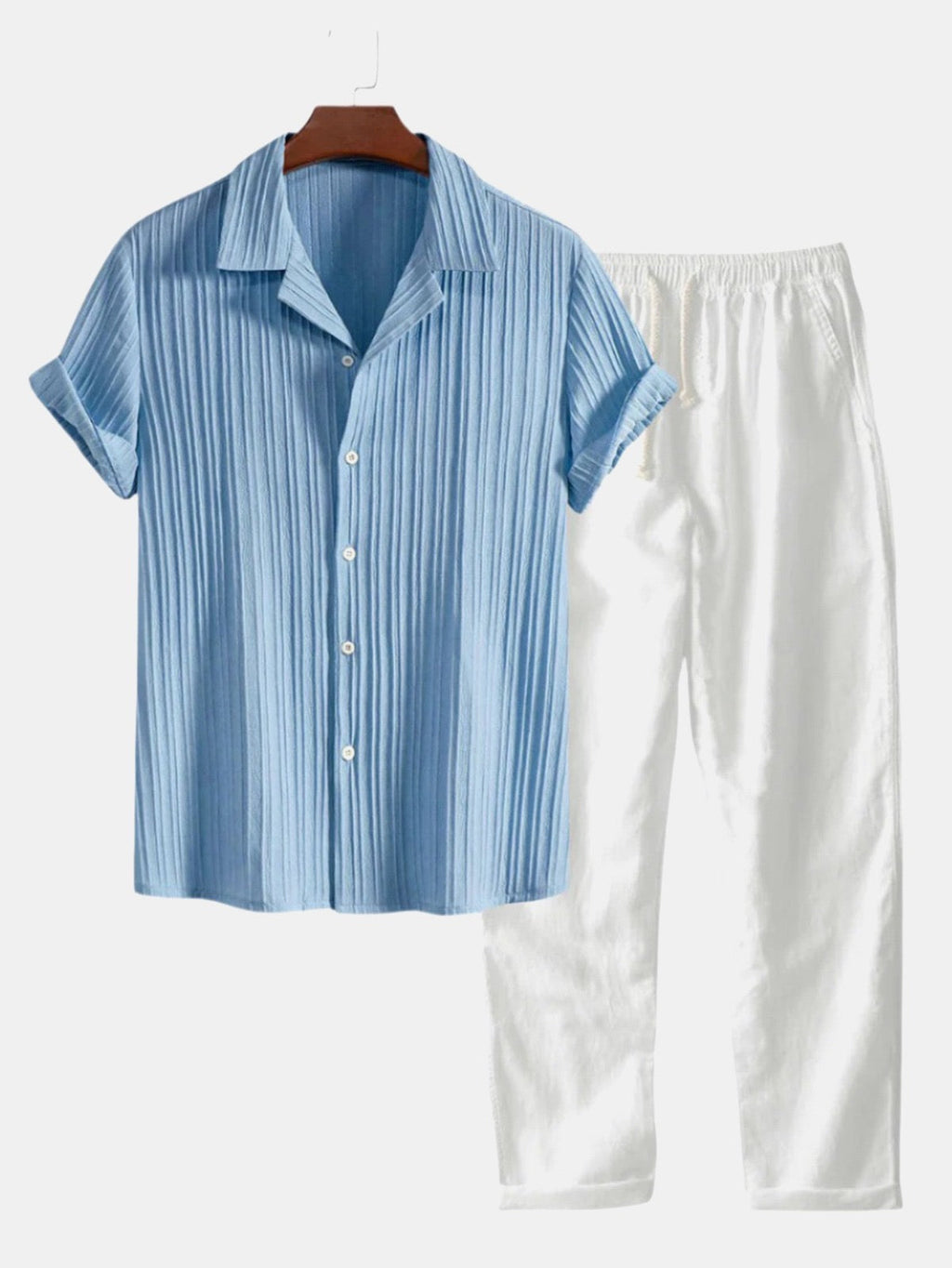 Tenue d'été - Ensemble « Lac de Côme »