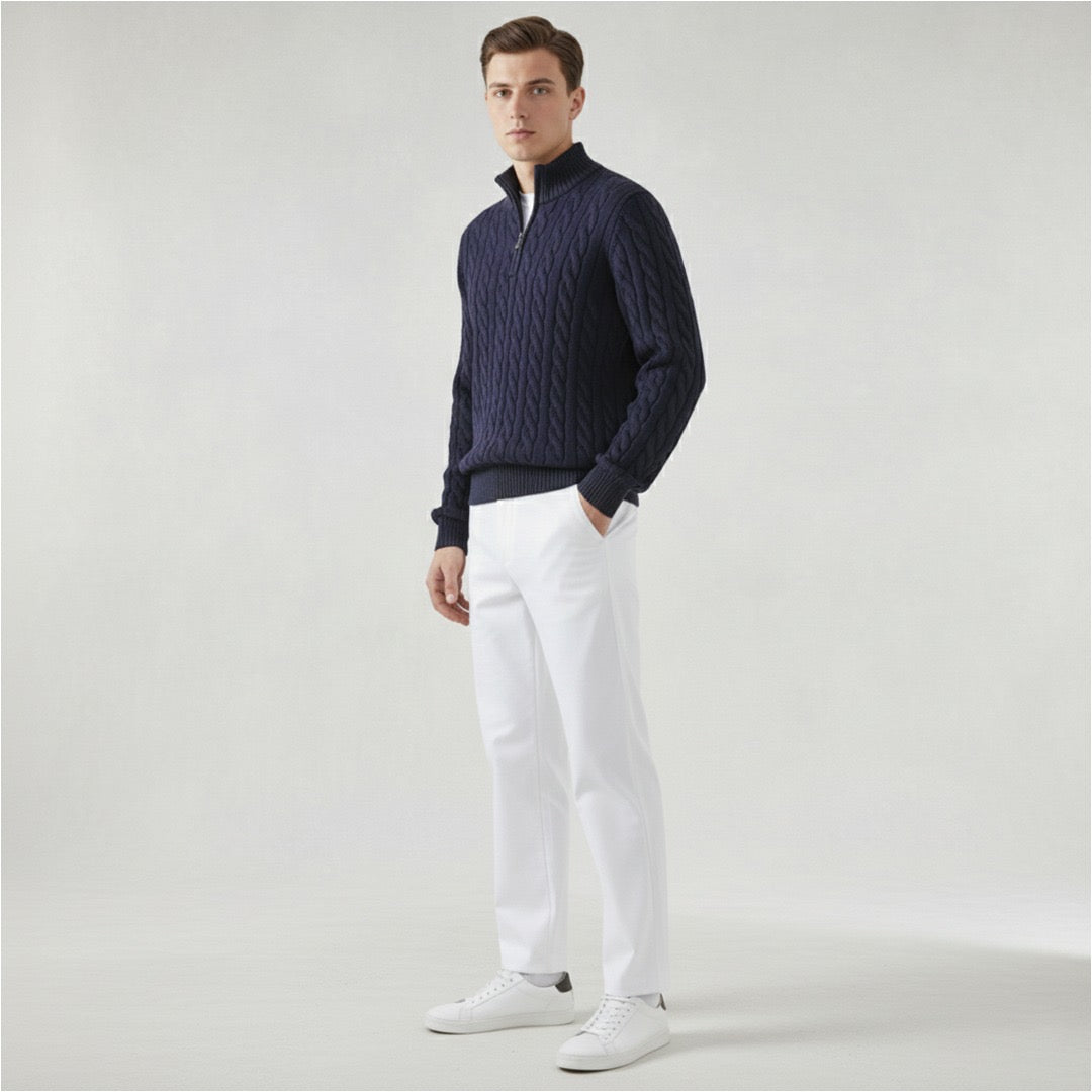 Tenue de printemps - Brunch au Polo