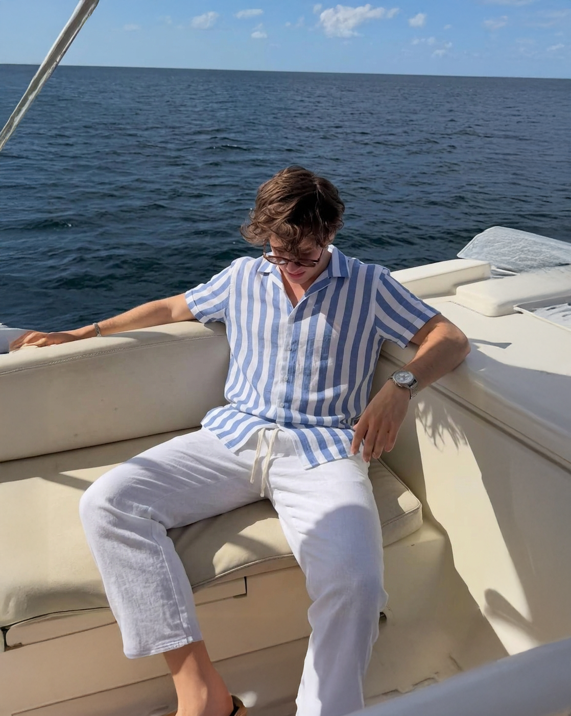 Tenue d'été - Ensemble Amalfi