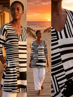 Sophie | Blusa Larga con Escote en V