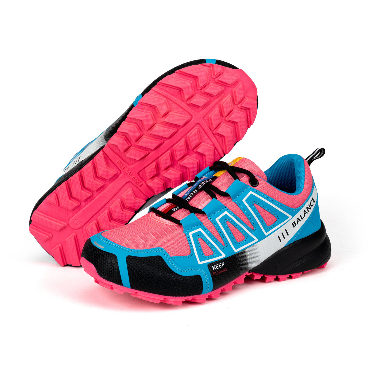 Ortho Balance - Zapatos ortopédicos para caminar que alivian el dolor