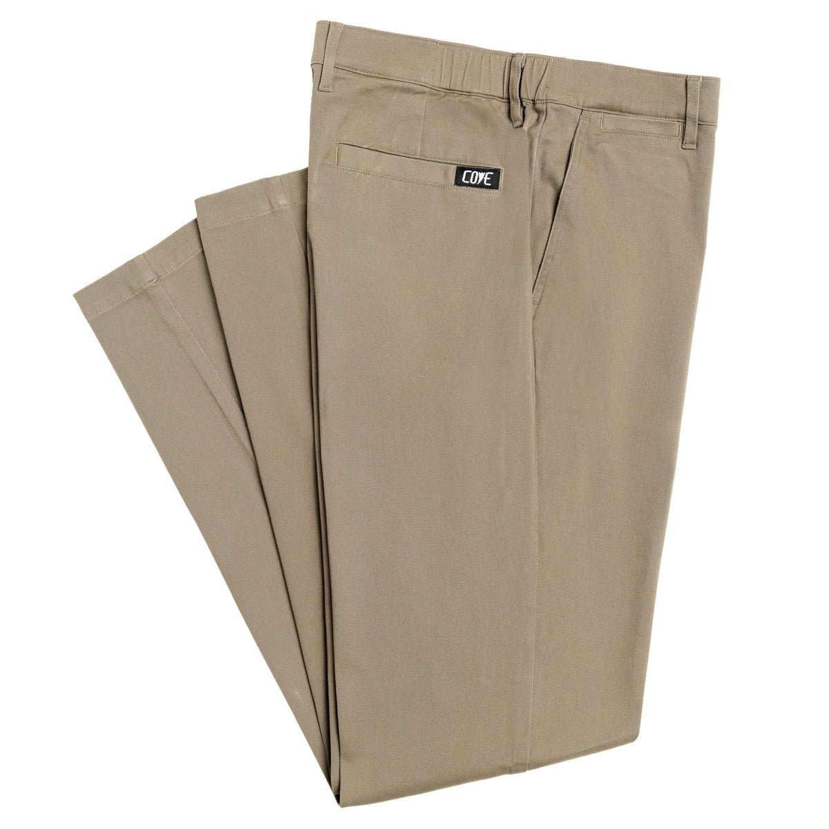 Chino Pants - Khaki