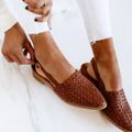 MONICA | MOCASINES CON AJUSTE