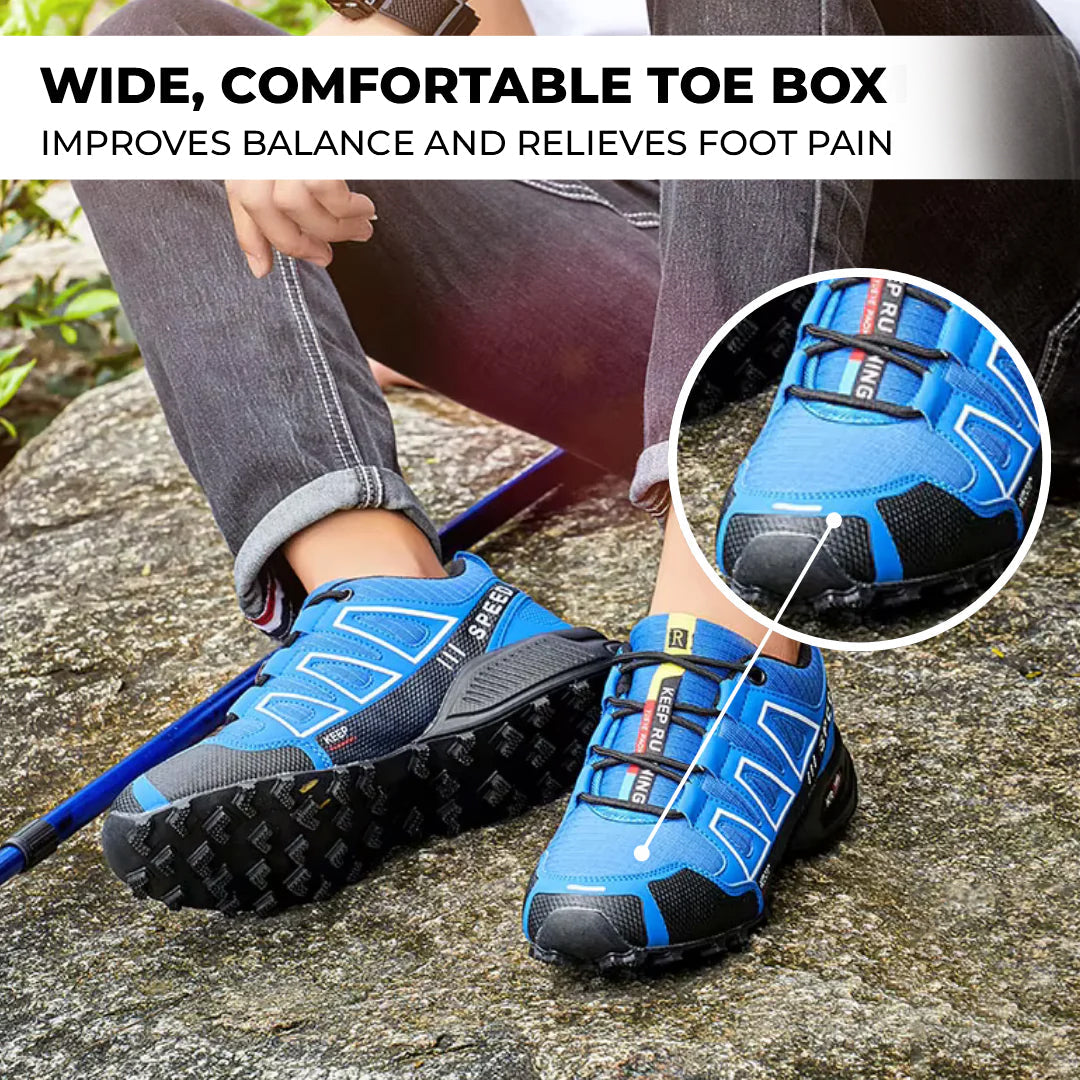 Ortho Balance - Zapatos ortopédicos para caminar que alivian el dolor