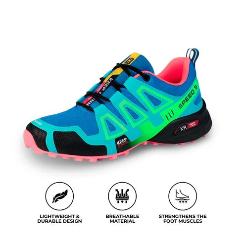 Ortho Balance - Zapatos ortopédicos para caminar que alivian el dolor