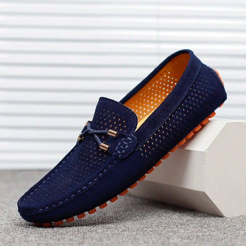 Mocasines Hechos a Mano