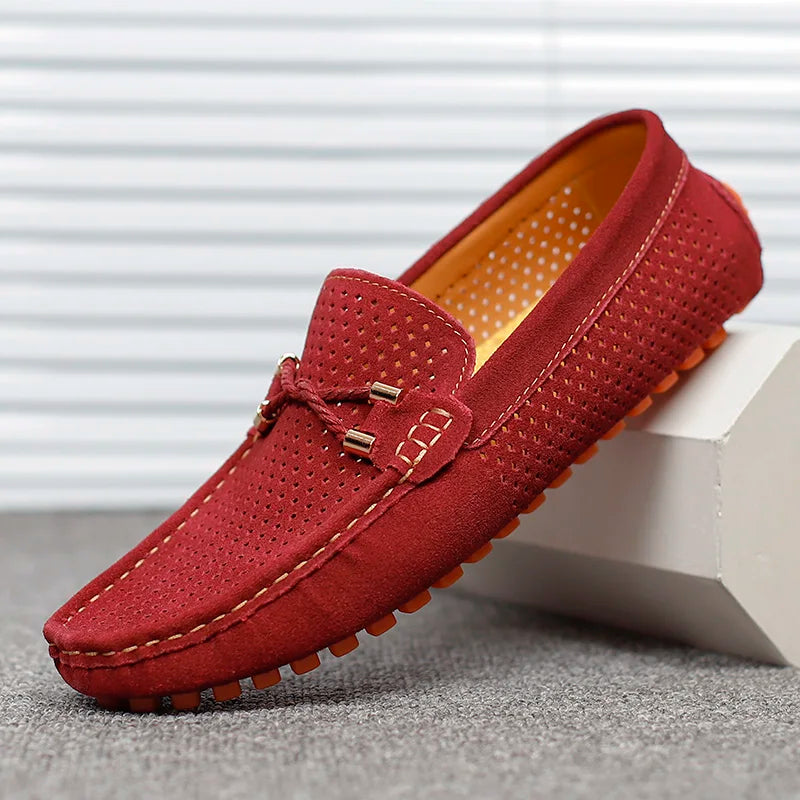Mocasines Hechos a Mano