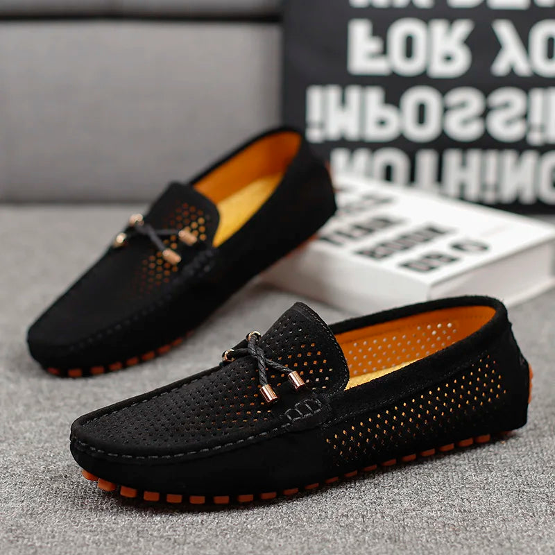 Mocasines Hechos a Mano