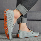 Mocasines Hechos a Mano