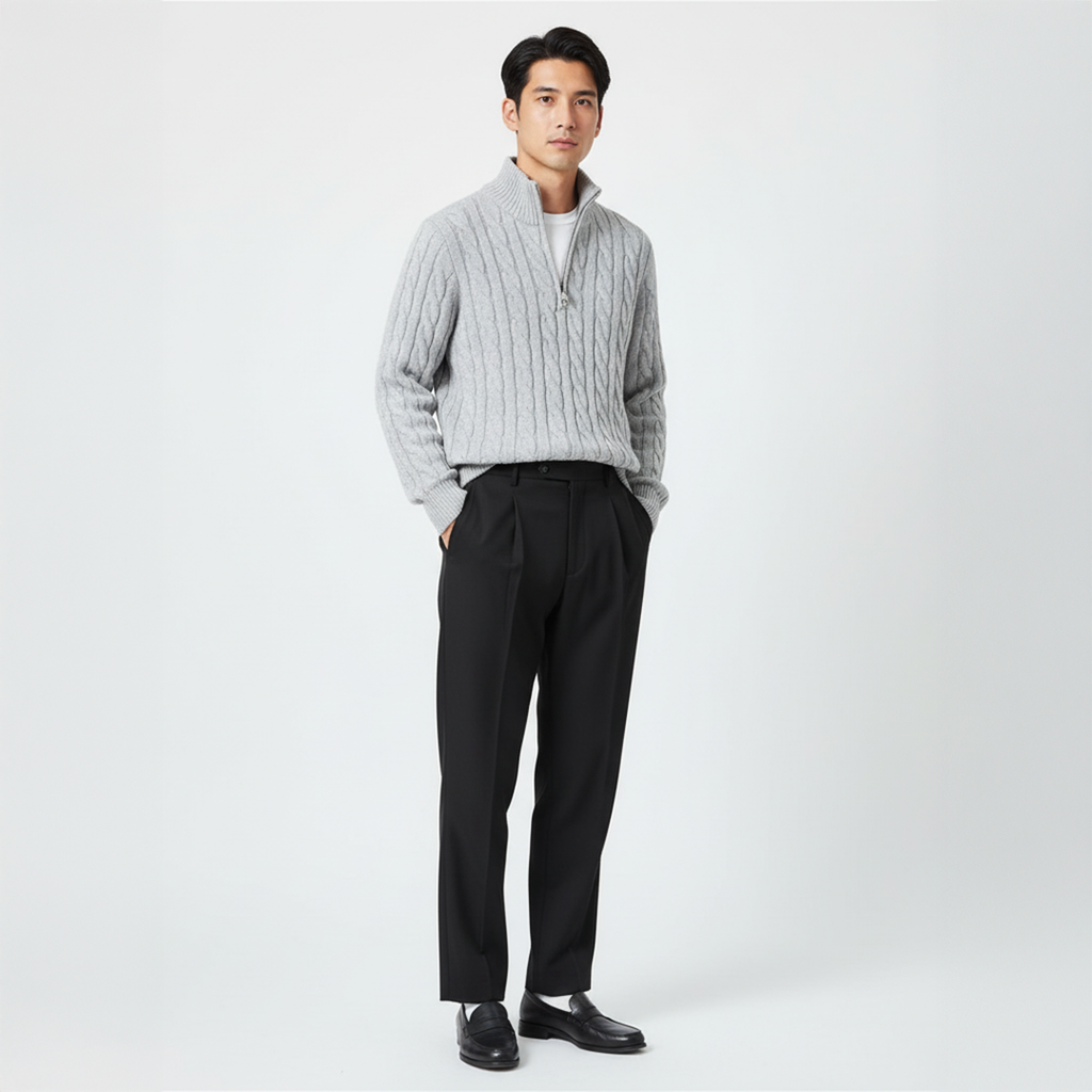 Tenue de printemps - Balade en ville