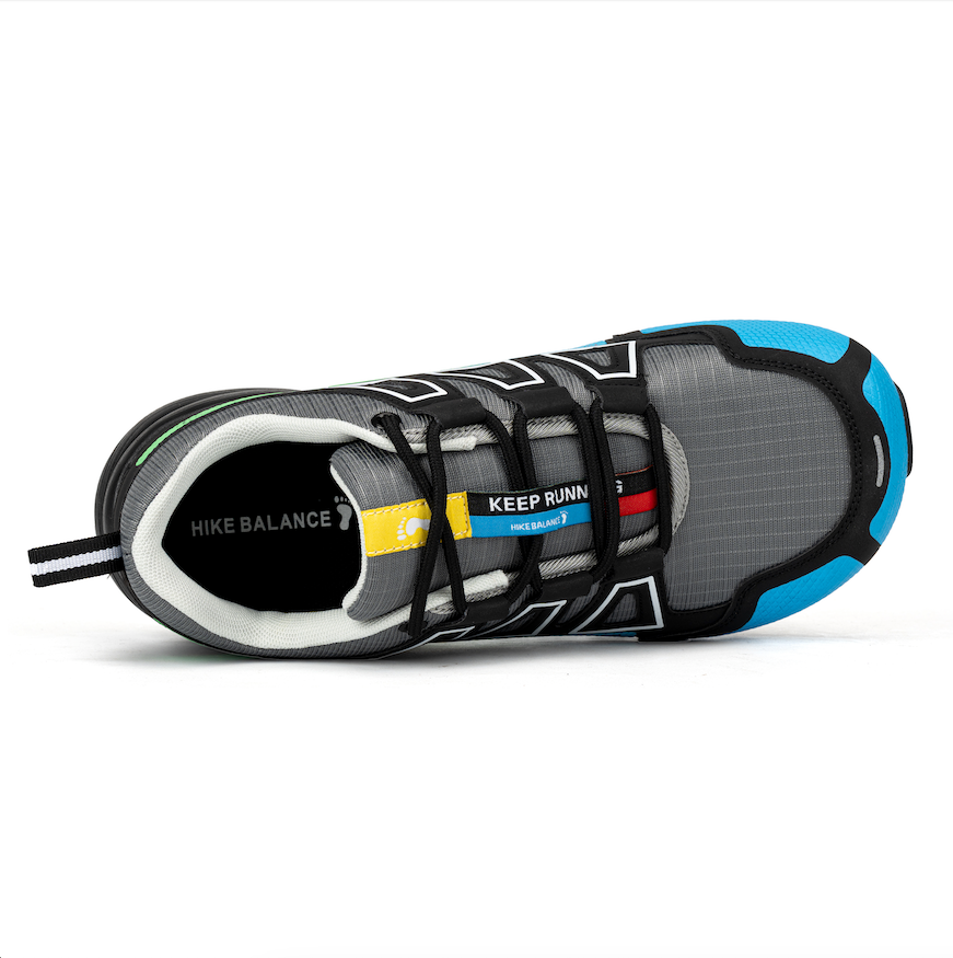Ortho Balance - Zapatos ortopédicos para caminar que alivian el dolor