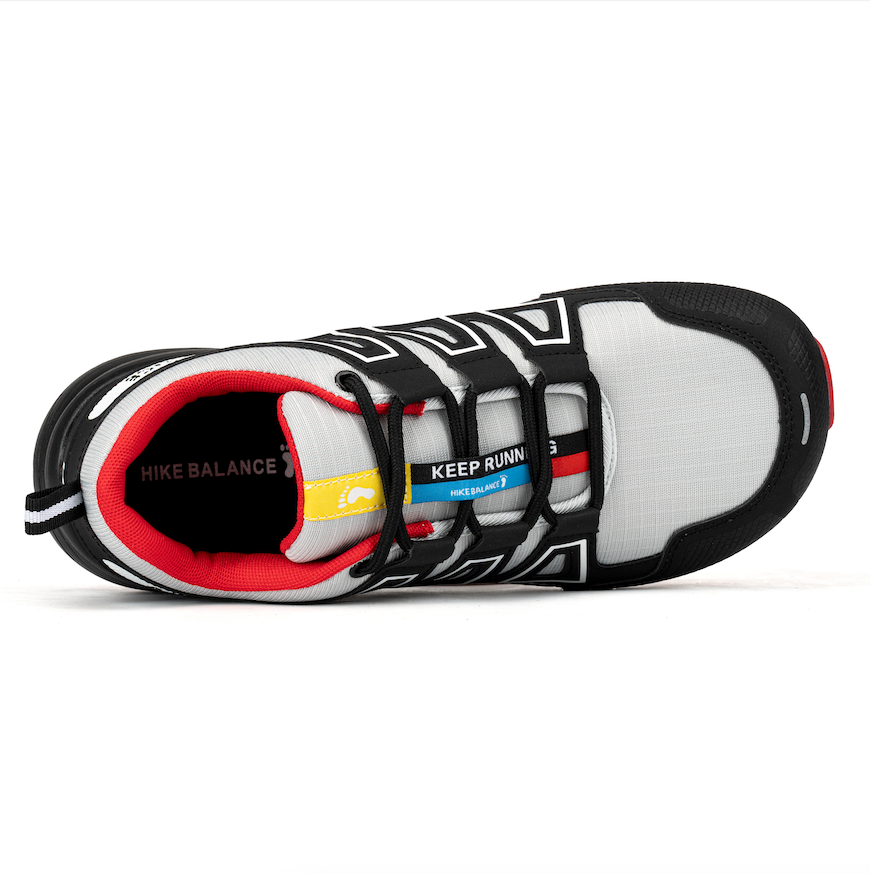 Ortho Balance - Zapatos ortopédicos para caminar que alivian el dolor