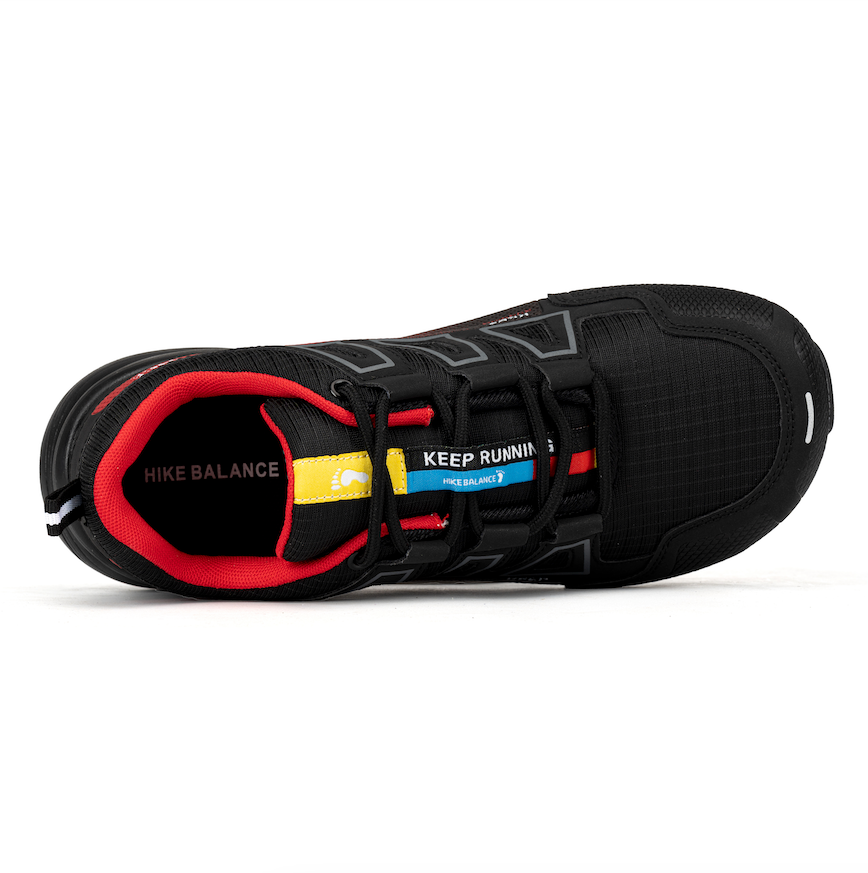 Ortho Balance - Zapatos ortopédicos para caminar que alivian el dolor