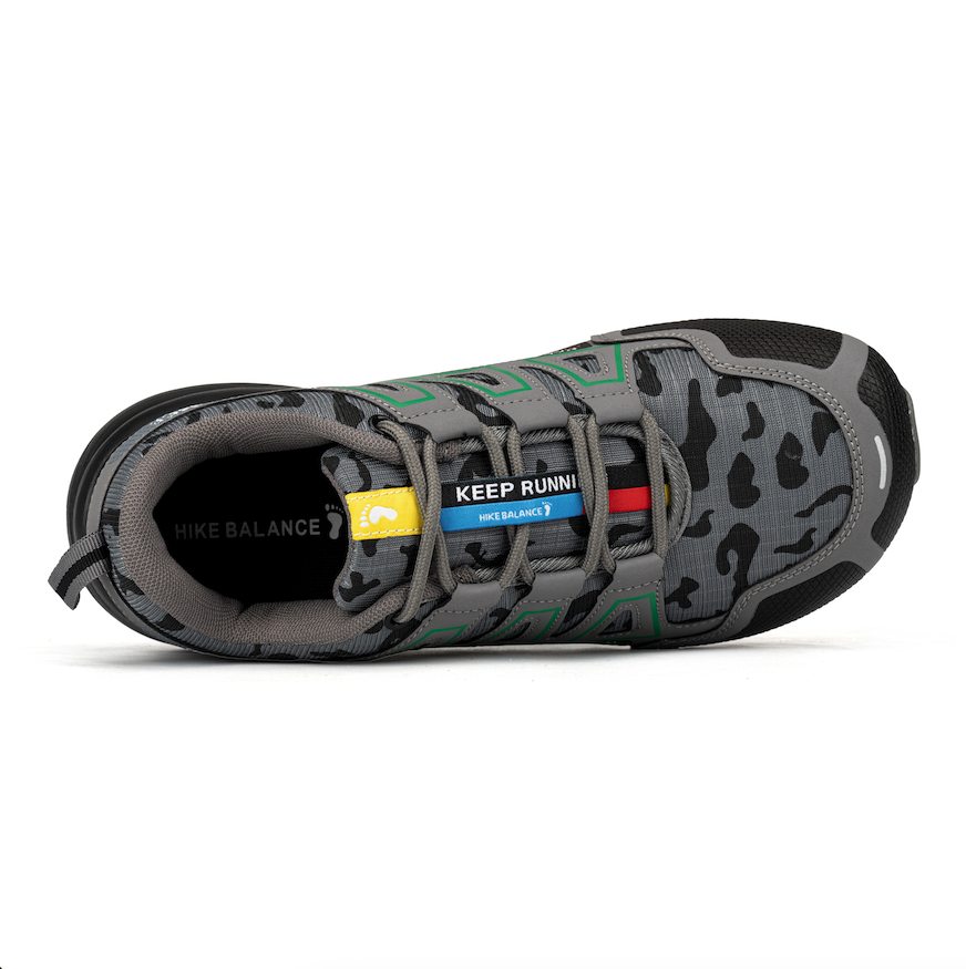 Ortho Balance - Zapatos ortopédicos para caminar que alivian el dolor