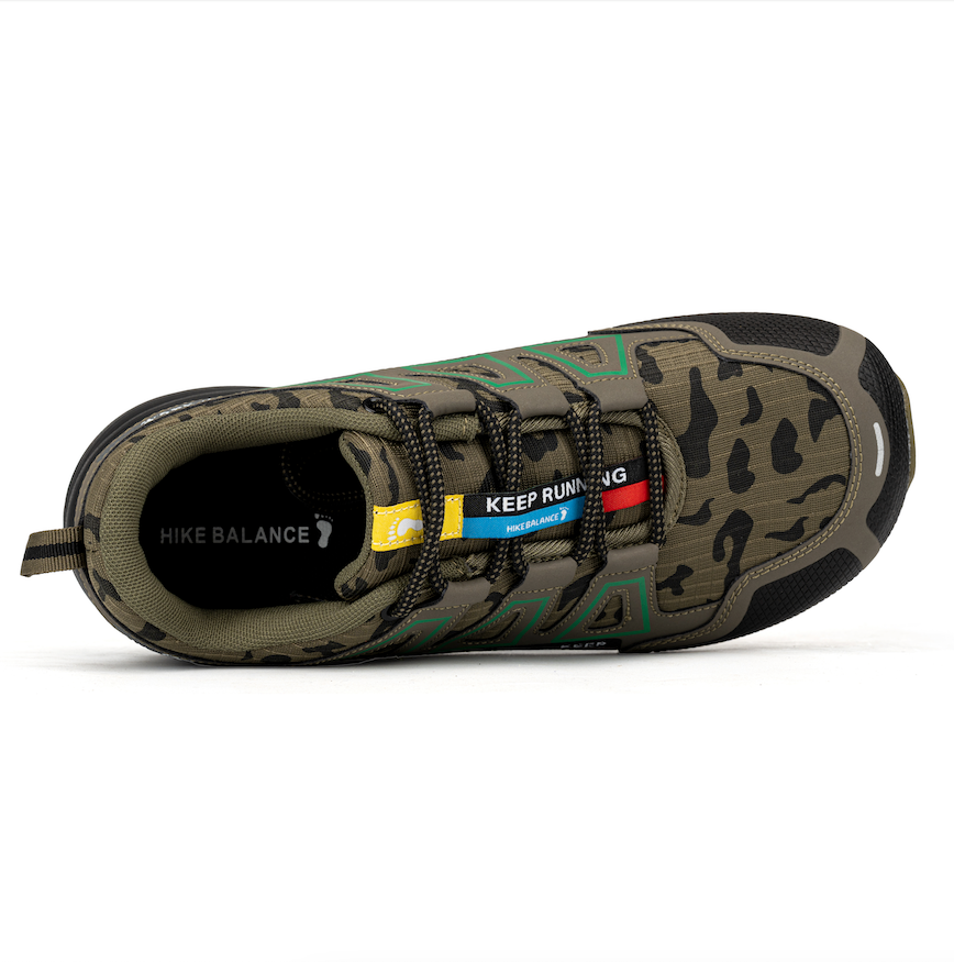 Ortho Balance - Zapatos ortopédicos para caminar que alivian el dolor