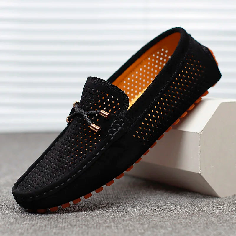 Mocasines Hechos a Mano