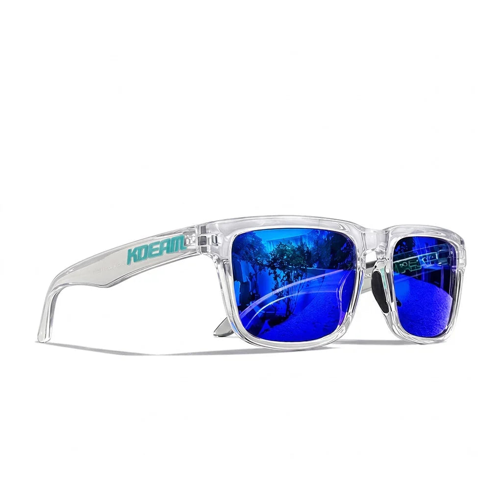 Castell | Gafas de Sol Deportivas Polarizadas