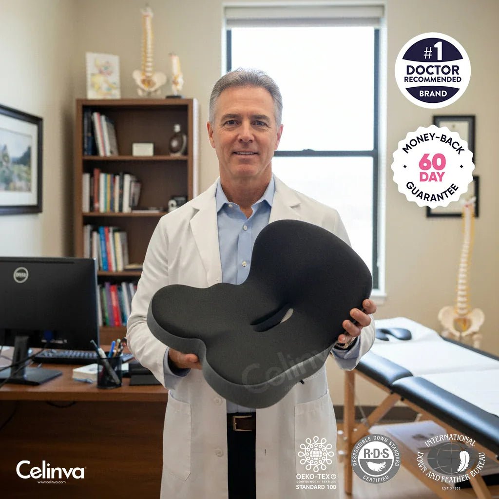 Cojín Ortopédico Celinva