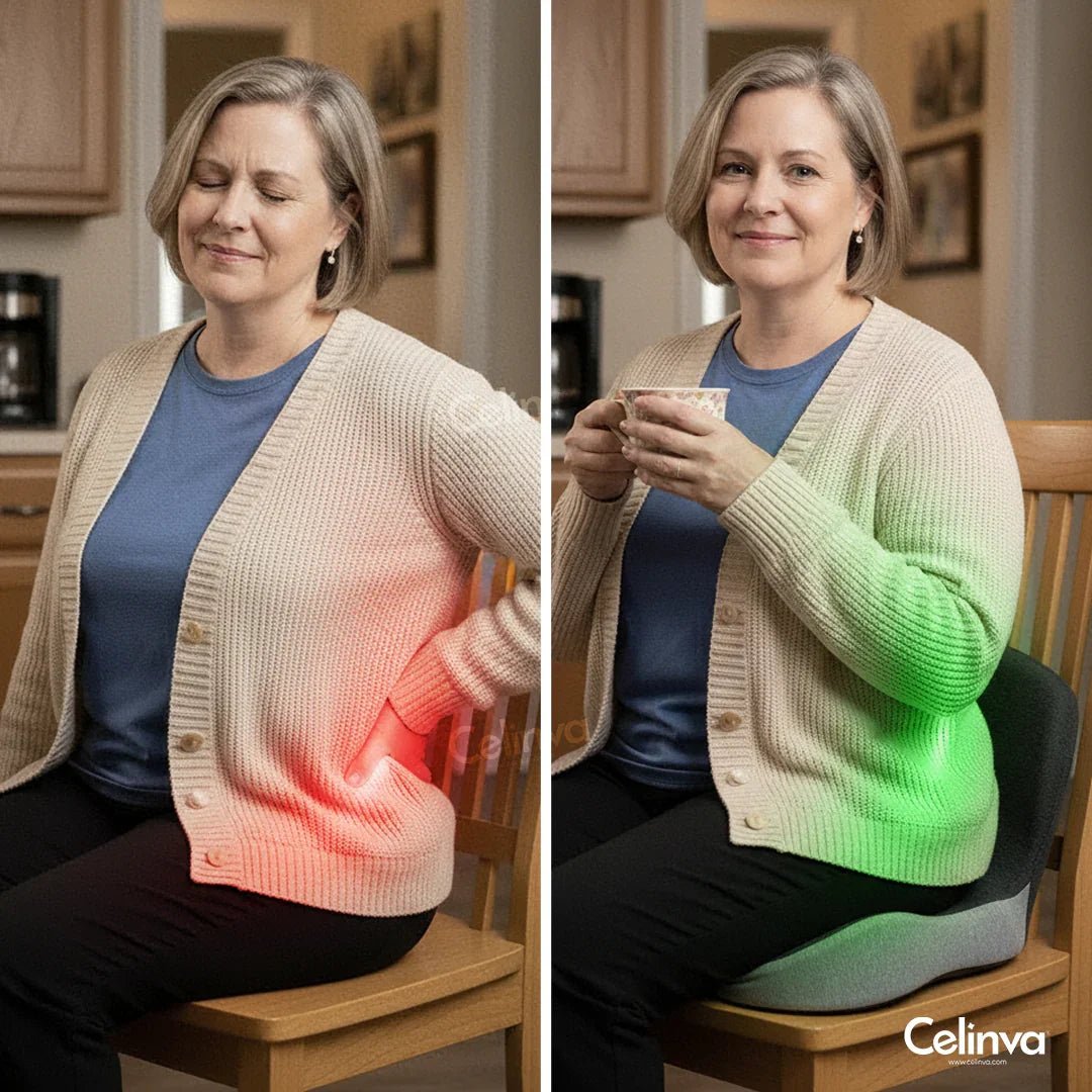 Cojín Ortopédico Celinva