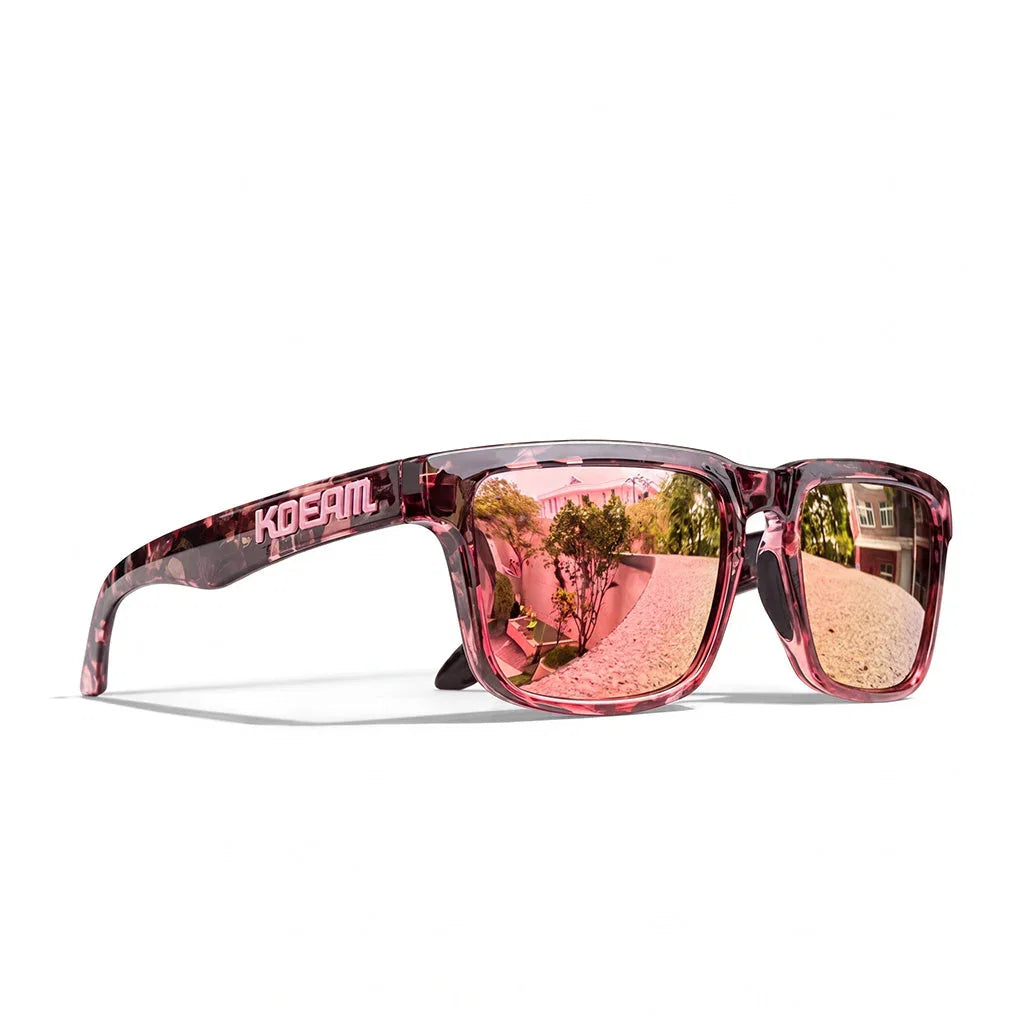 Castell | Gafas de Sol Deportivas Polarizadas