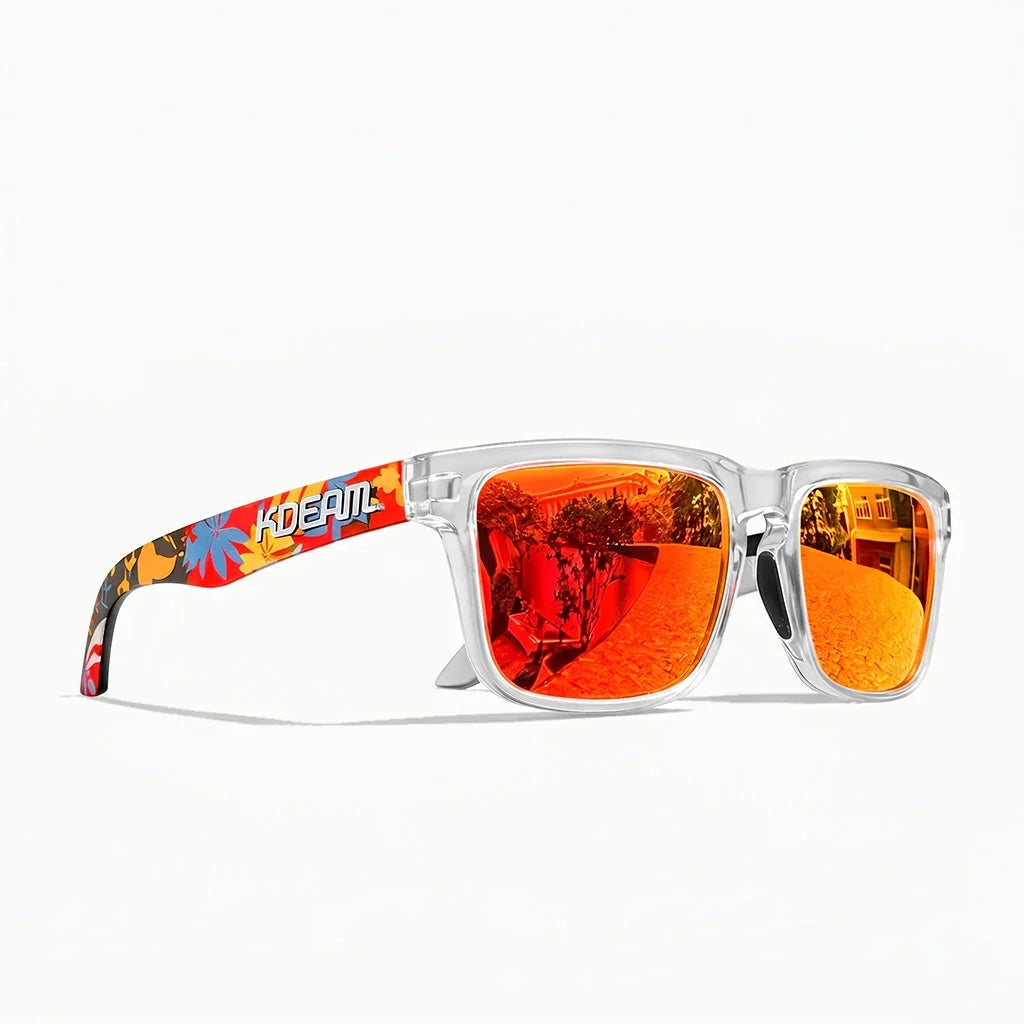 Castell | Gafas de Sol Deportivas Polarizadas